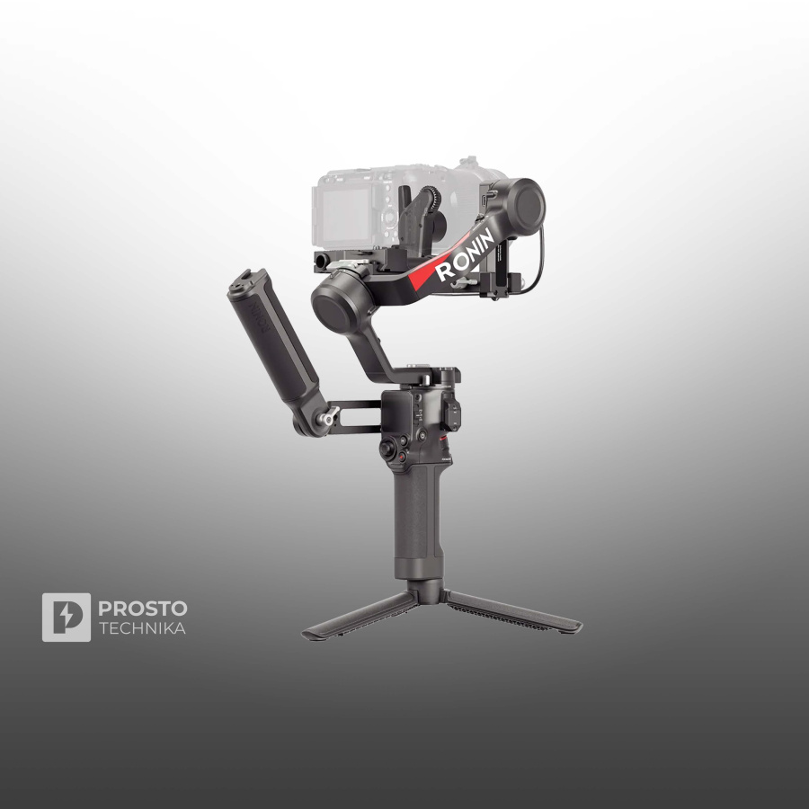 Электрический стабилизатор DJI RS 4 Combo